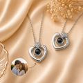 Hearts AD pendent