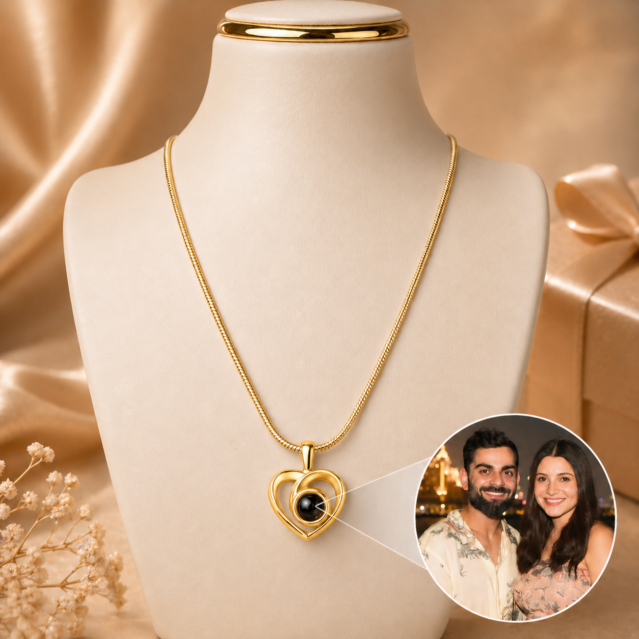 Heart Pendent