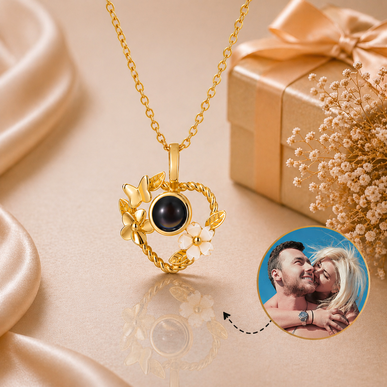 Heart 2.0 Pendent