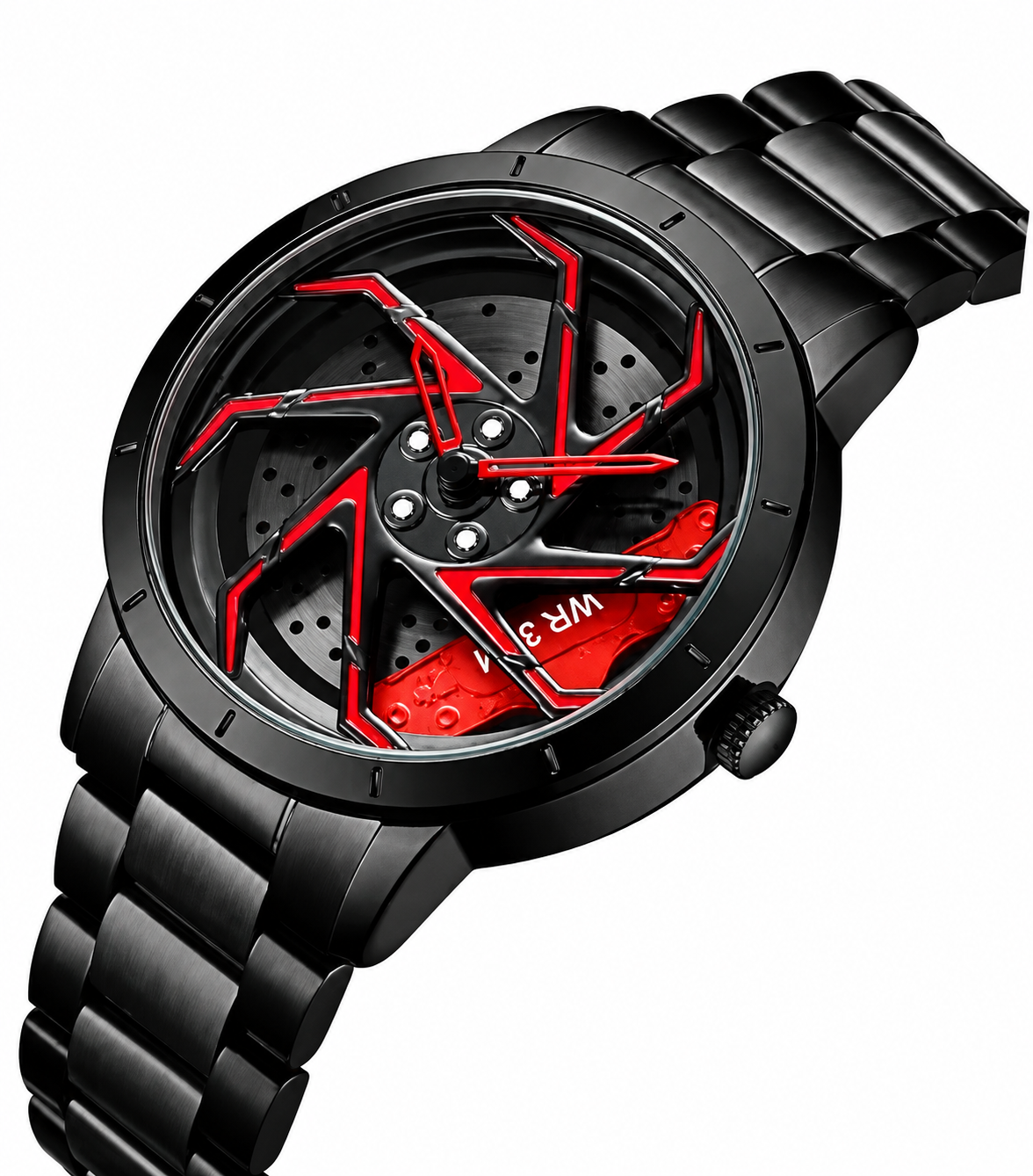 360 Spin Watch
