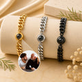 Chain Photo Bracelet | customizable