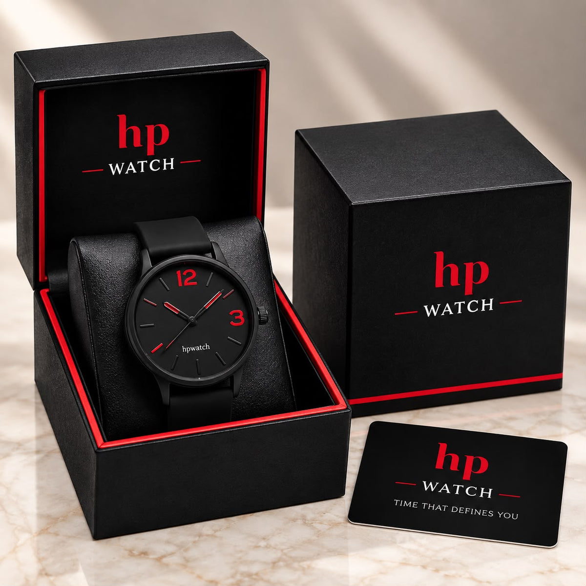 HP Mens Watch