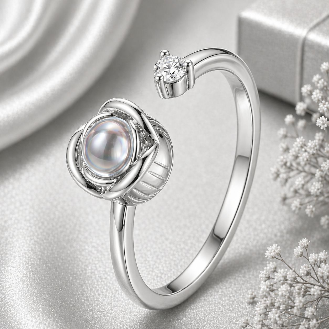 Rose Younix Ring